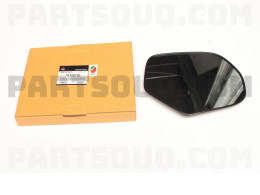 Mitsubishi Right side mirror 7632D738 