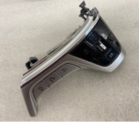 Set of 2 Left and Right Steering Wheel Control Button Cruise Control Switch For Mitsubishi Pajero Sport 