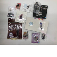 Set of acrilyc stands