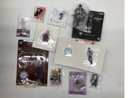 Set of acrilyc stands Set of acrilyc stands