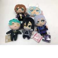 Set of 5 plush
