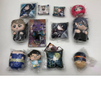 Set of 12 anime mini plush Set of 12 anime mini plush