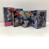 Set of 4 japanese figures Set of 4 japanese figures