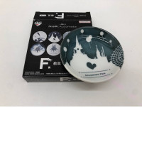 Japanese anime plate