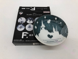 Japanese anime plate Japanese anime plate