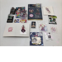 Set of acrilyc stands