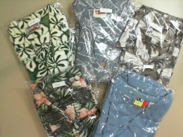 Set of 5 short sleeves