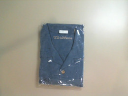 Short sleeve shirt blue