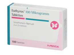 Euthyrox® 100 µg