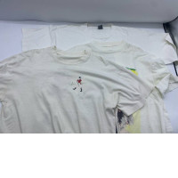 Set  of 3 White round neck t-shirt