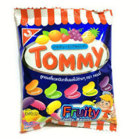  Tommy Fruity/ Candy 