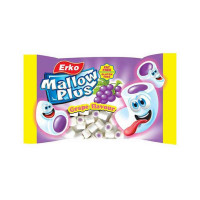 Set of 2 Ergo Mellow Plus Mini Marshmallows with Grape Jam Filling 