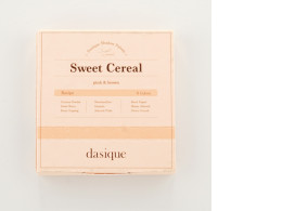 Sweet Cereal Dasique Shadow Palette 