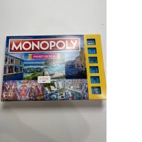 USED Monopoly game Phuket edition 