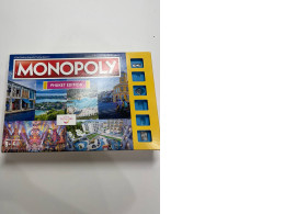 USED Monopoly game Phuket edition 