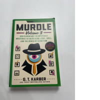 Book Murdly volume 3