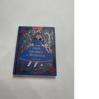 Book Alice in wonderland