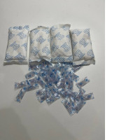 Set of silica gel