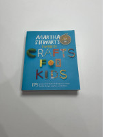 Book Crafts for kids