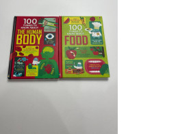 Set of 2 books 100 things to know about Set of 2 books 100 things to know about