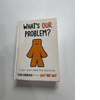 Book What's our problem