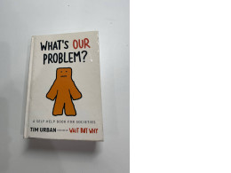Book What's our problem