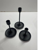 Set of 3 candle's stands Set of 3 candle's stands