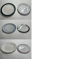 Set of plates Set of plates