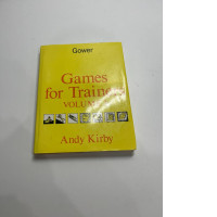 Book Games for traners volume Book Games for traners volume
