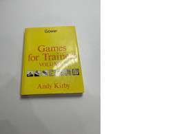 Book Games for traners volume