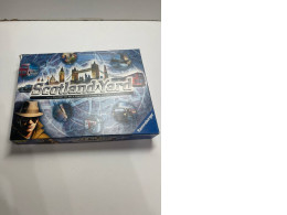 Tablegame Scottland Yard