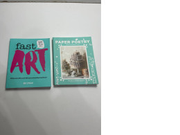 Set of 2 ART books Set of 2 ART books