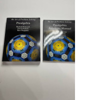 Set of 2 Prealgebra books