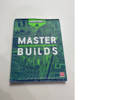 Book Master build