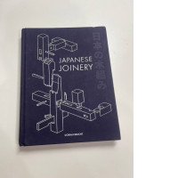 Book Japanese Joinery