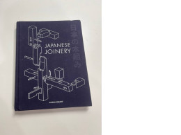 Book Japanese Joinery