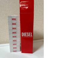 Diesel JENGA GAME Diesel JENGA GAME