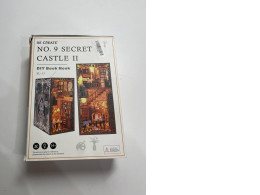 Secret Castle constructor