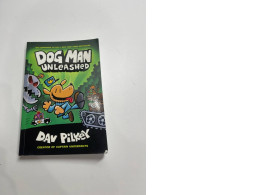 Dogman comics