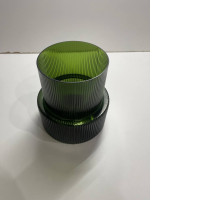 Green candle's stand