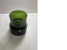 Green candle's stand