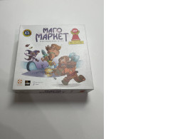 Tablegame Mago Market