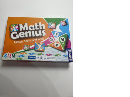 Math genius tablegame Math genius tablegame
