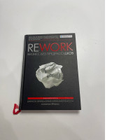 Book Rework