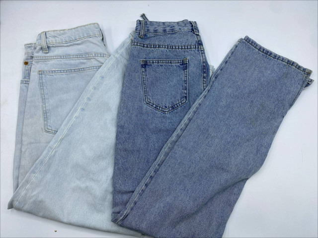 Set of 2 Women's long jeans Set of 2 Women's long jeans