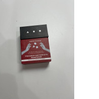 Card game Systems Thinking Trainer