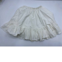 Short skirt, white Short skirt, white