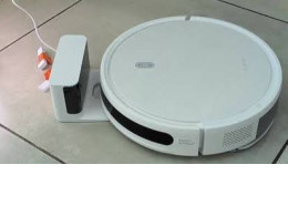 USED vacuum robot