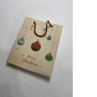 Christmass paper bag
