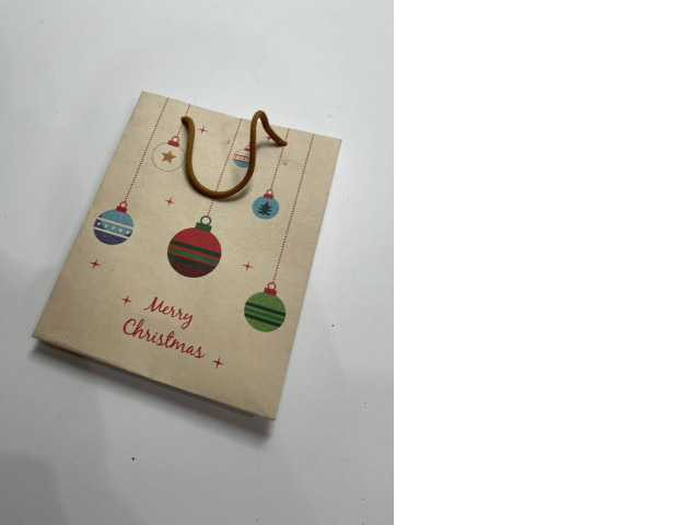 Christmass paper bag Christmass paper bag